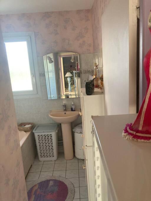 Appartement T2 Lumineux Chu Stade Gaston Gerard 2 Nuits Minimum Digione Esterno foto