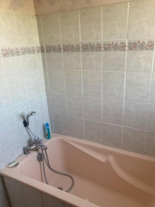 Appartement T2 Lumineux Chu Stade Gaston Gerard 2 Nuits Minimum Digione Esterno foto
